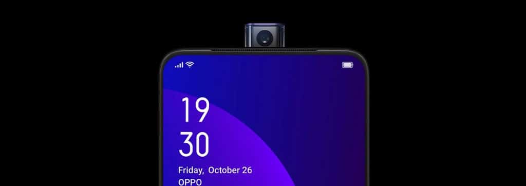 Oppo F11 ProOppo F11 Pro