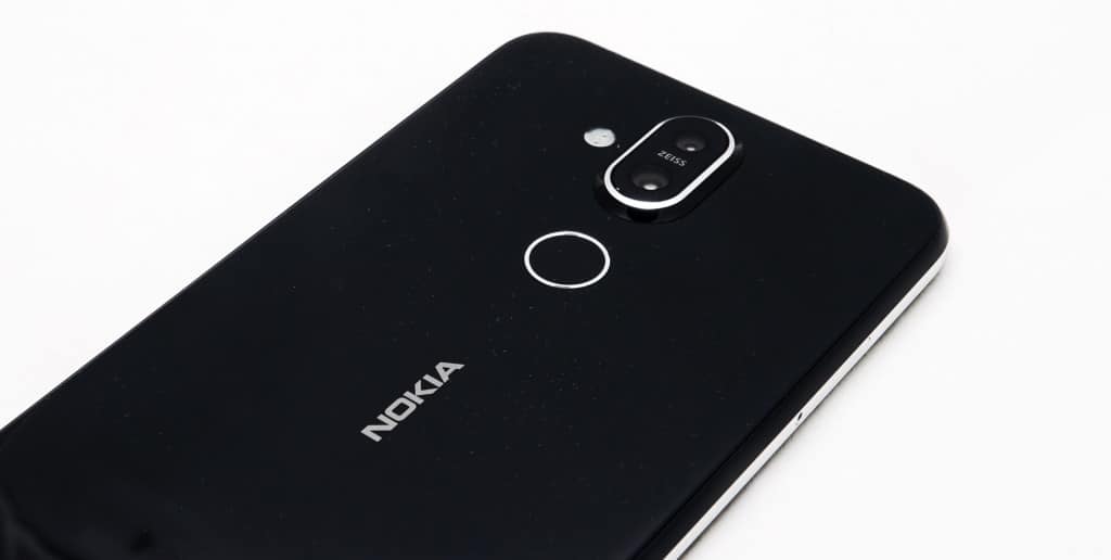 Nokia 8.1 reviewed