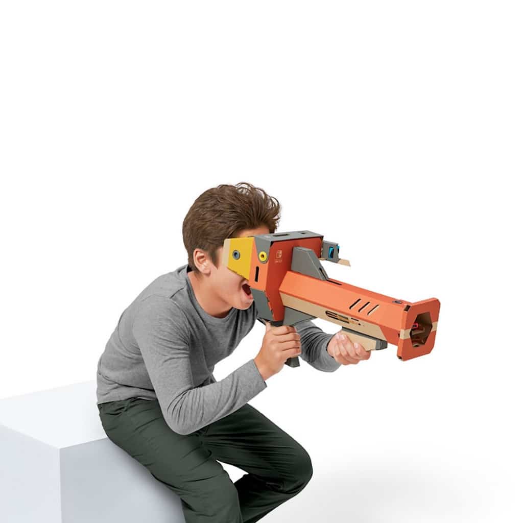 Nintendo Labo VR Kit for the Nintendo Switch