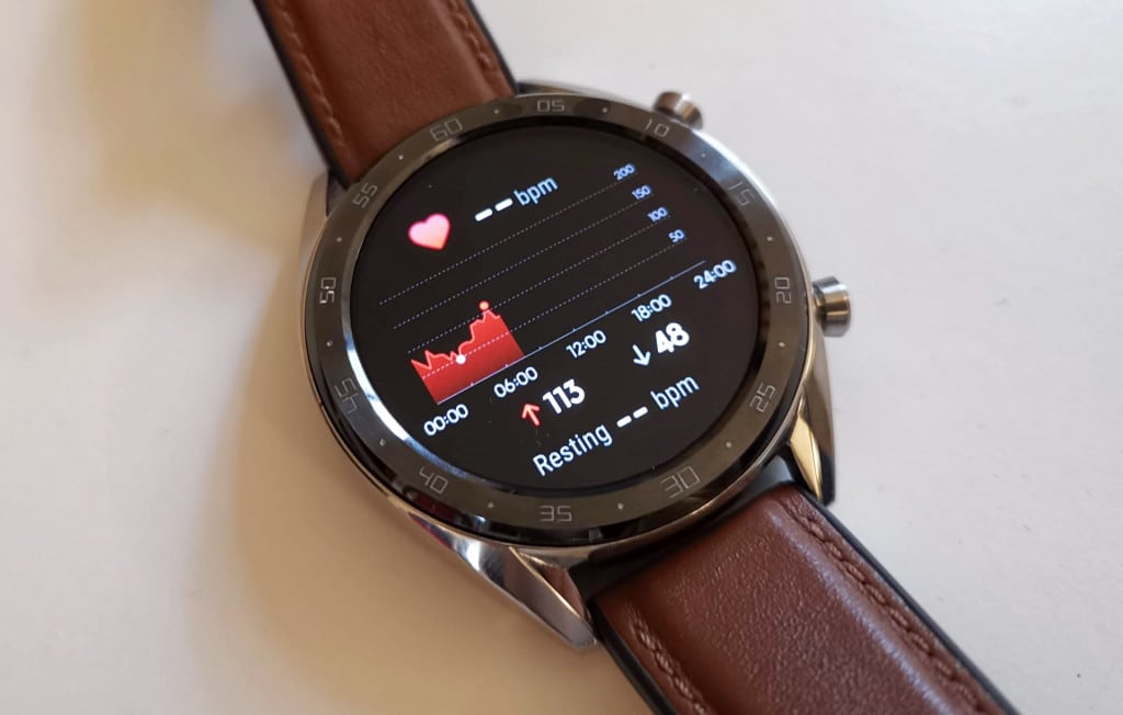 Huawei Watch GT reviewed