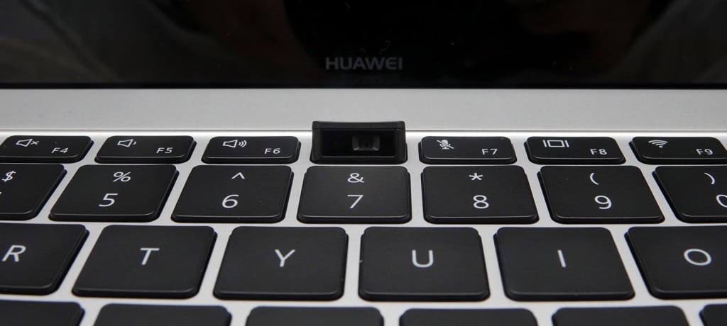 Huawei MateBook X Pro (2018)