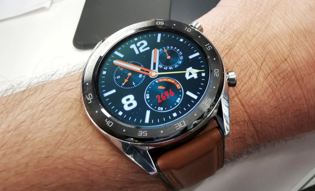 Huawei Watch GT reviewed