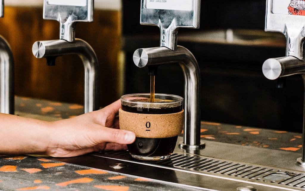 Single O Batch Tap system