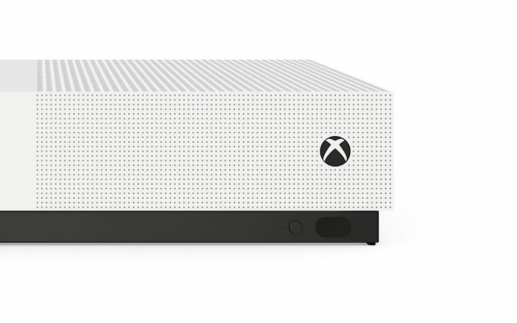 Xbox One S All Digital Edition
