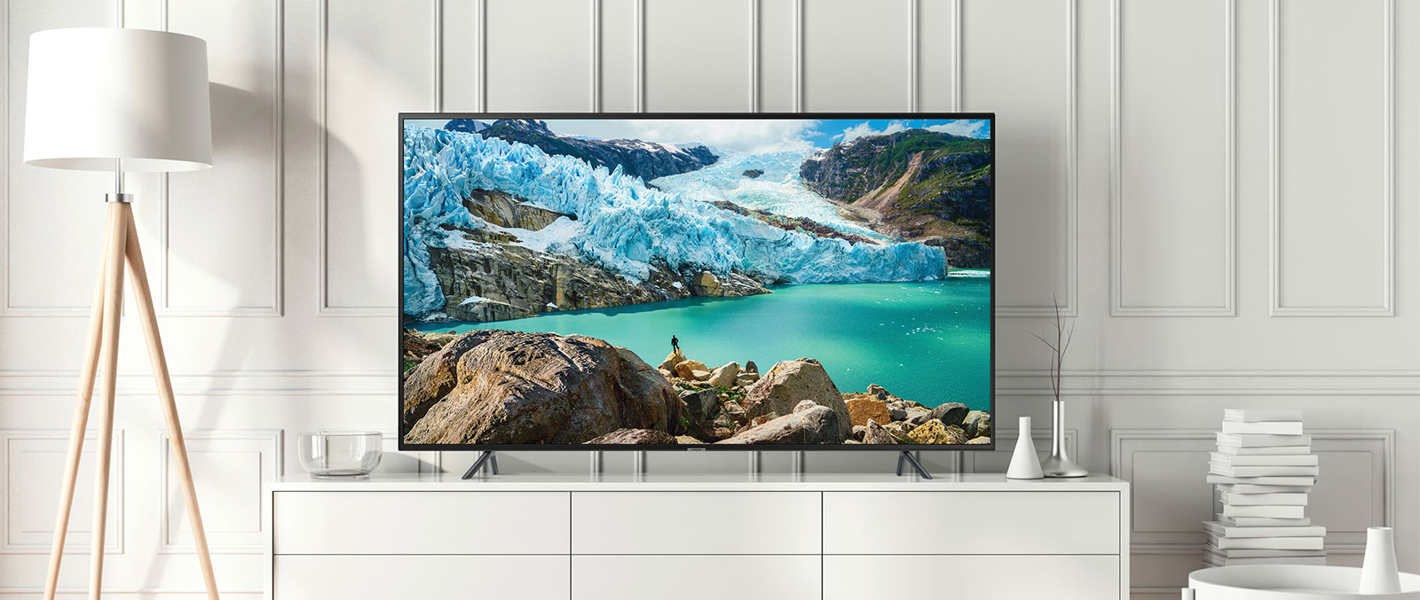 Телевизор samsung ue50cu7100u 2023