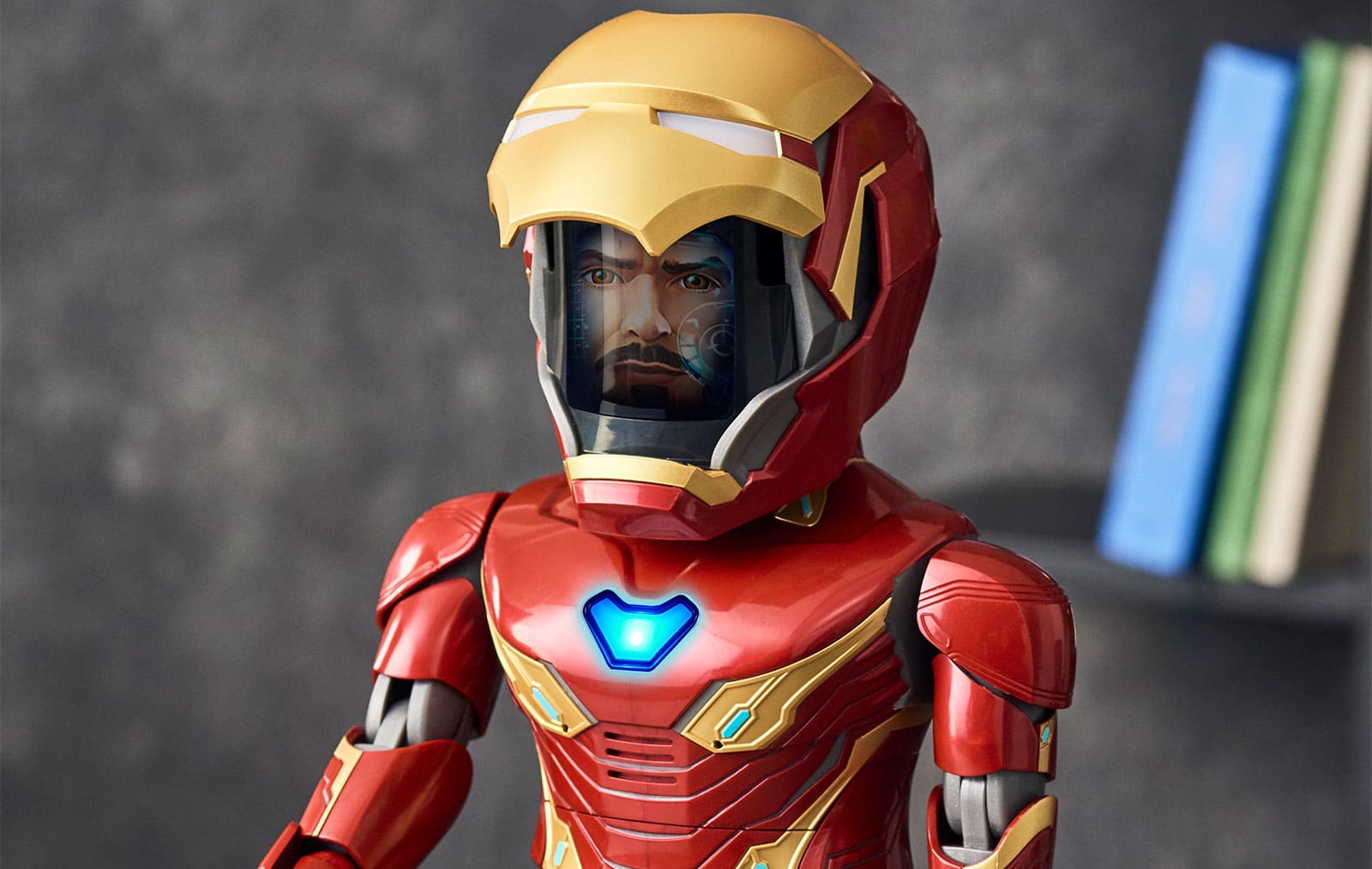 iron man ubtech