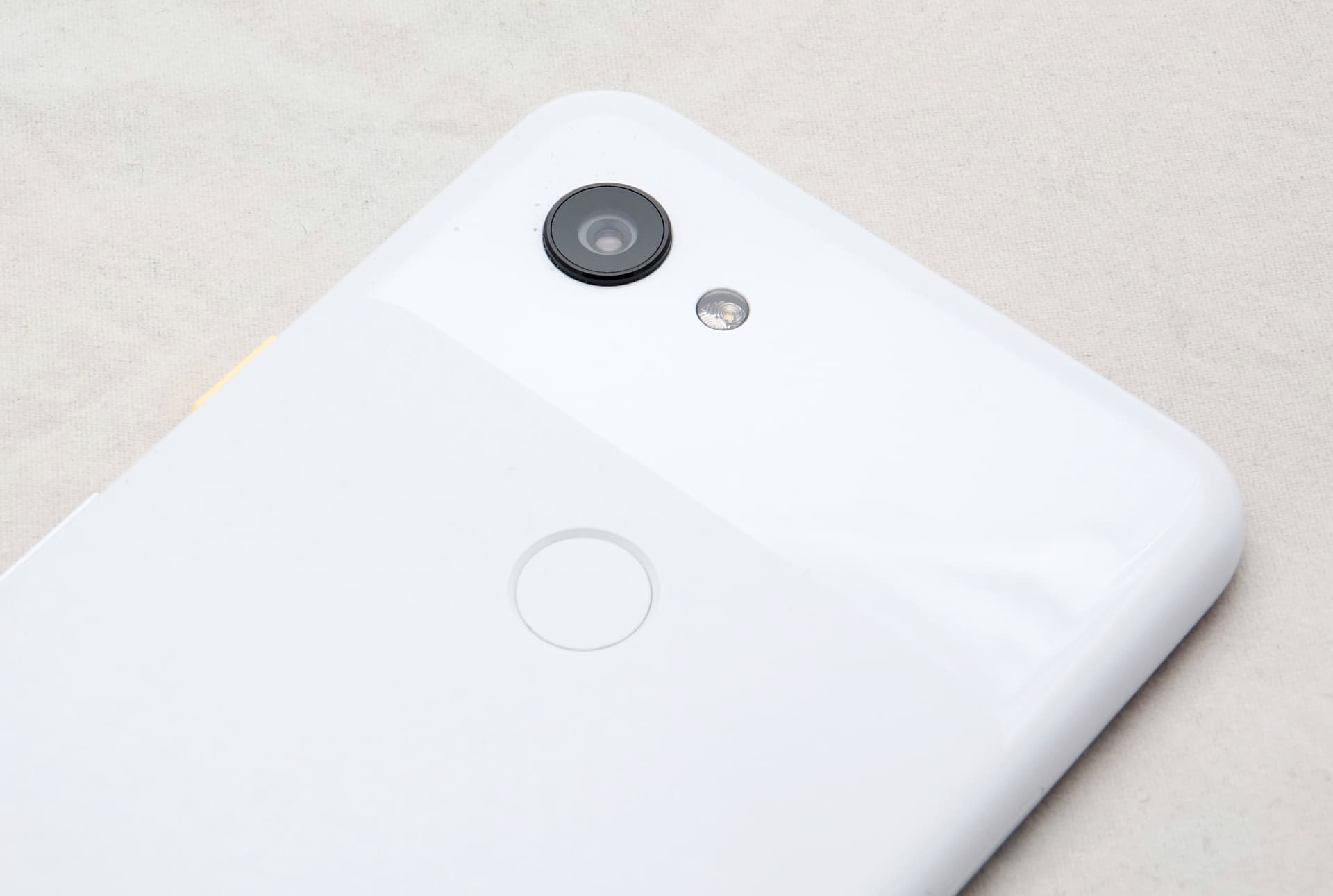 Review Google Pixel 3a Pickr