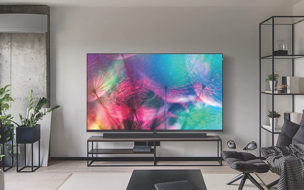 TCL X10 QLED 8K TV