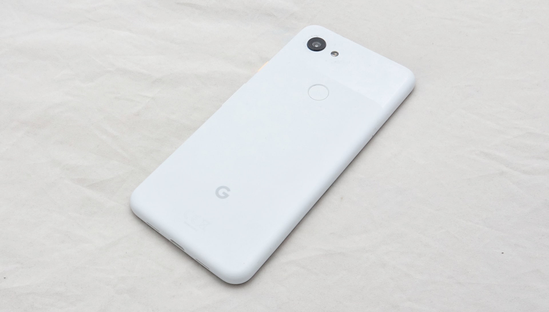 Review Google Pixel 3a Pickr