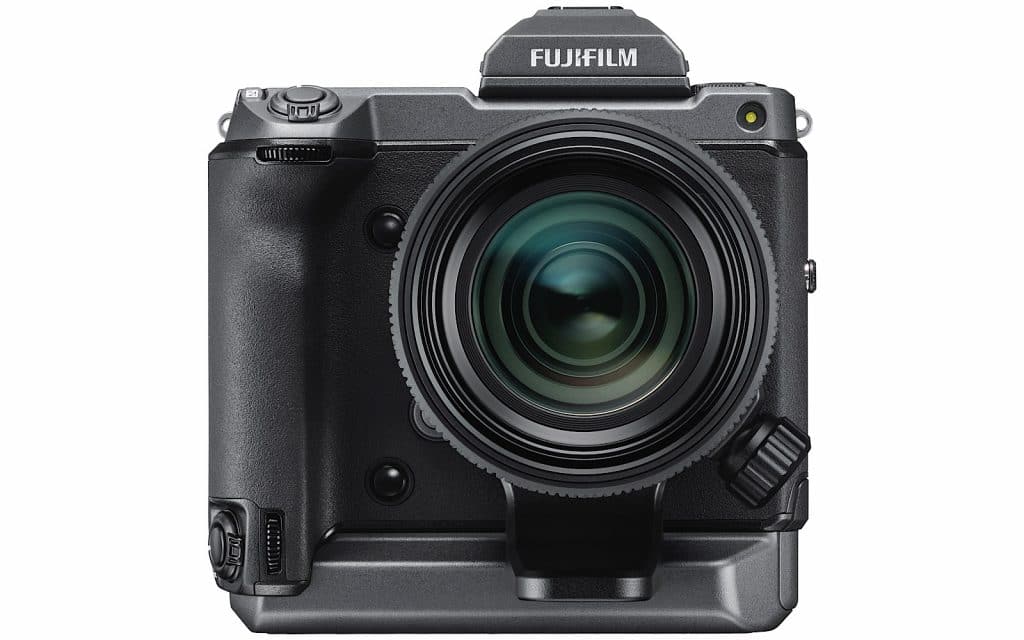 Fujifilm GFX 100