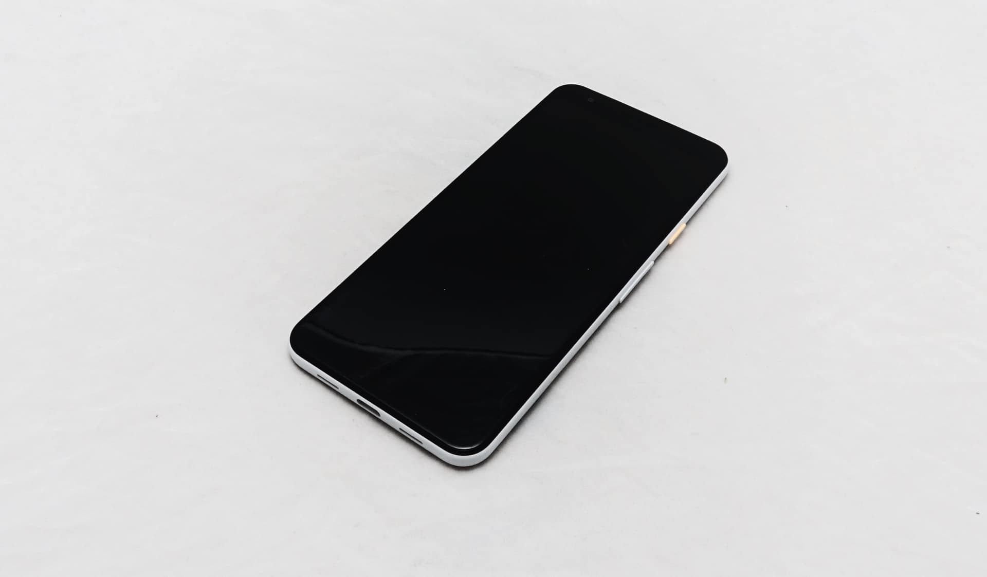 Review Google Pixel 3a Pickr