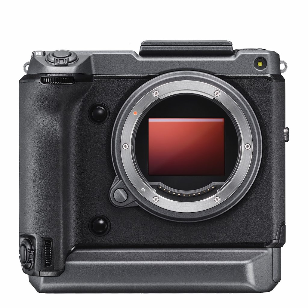 Fujifilm GFX 100