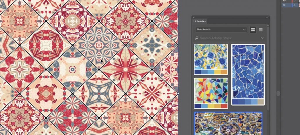 Adobe Illustrator Color Sneak