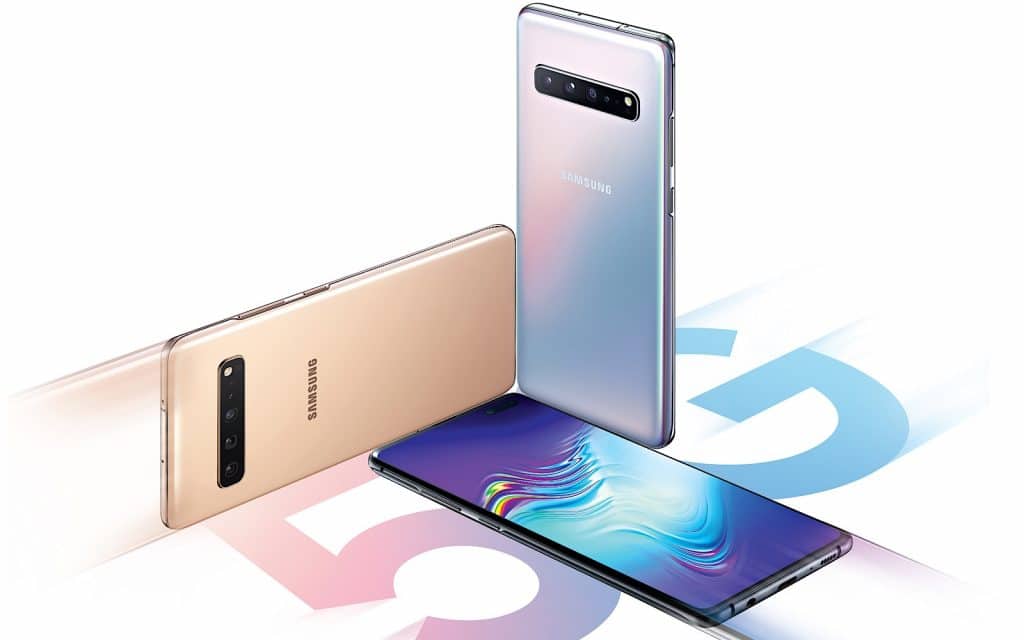 Samsung Galaxy S10 5G