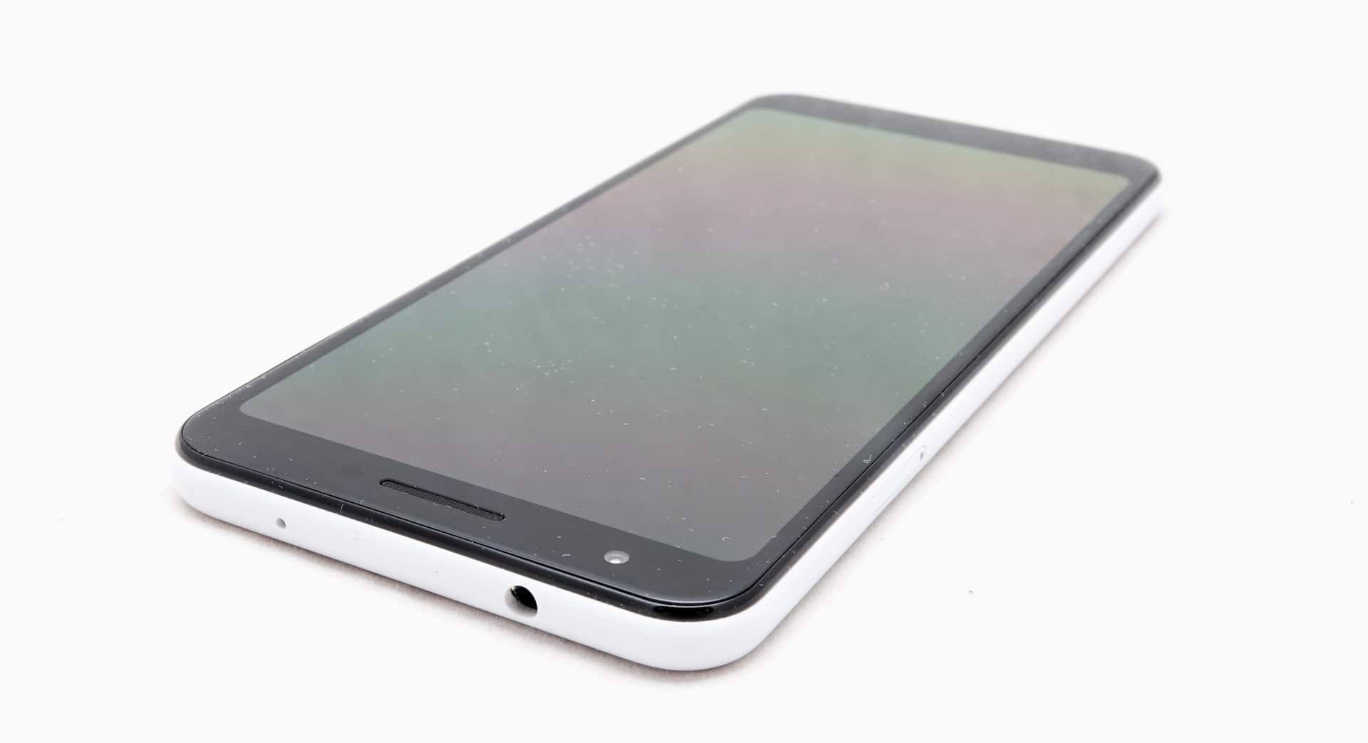 Review Google Pixel 3a Pickr