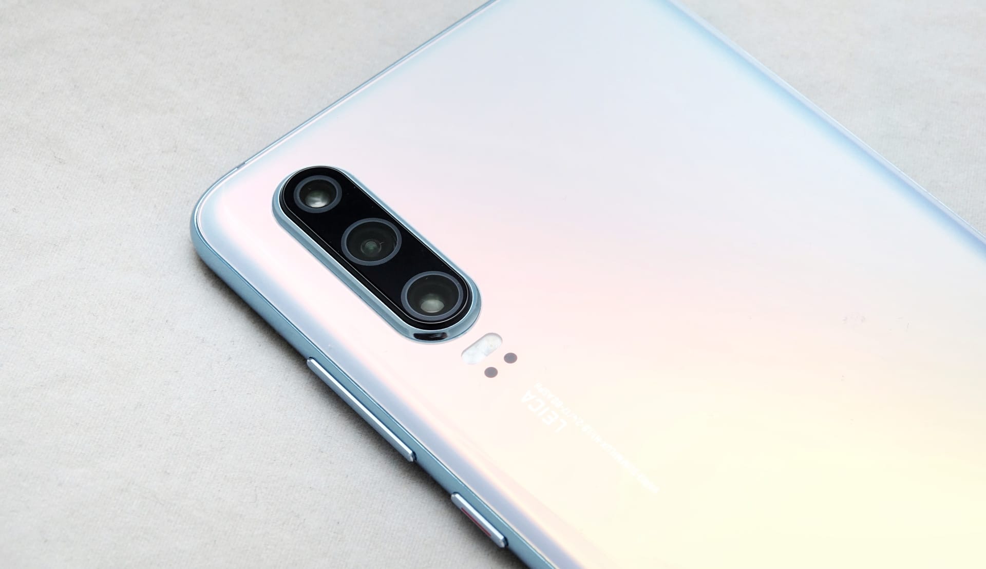 Huawei P30 review