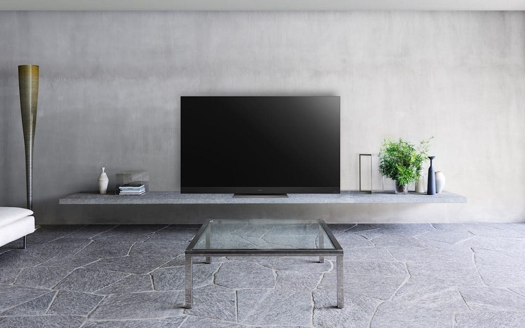 Panasonic GZ2000 OLED TV