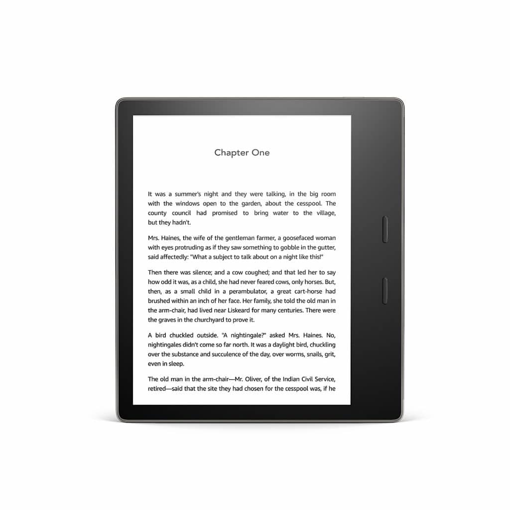 Amazon Kindle Oasis (2019)