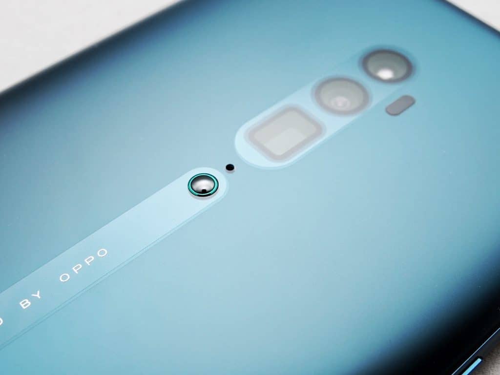 Oppo Reno 5G