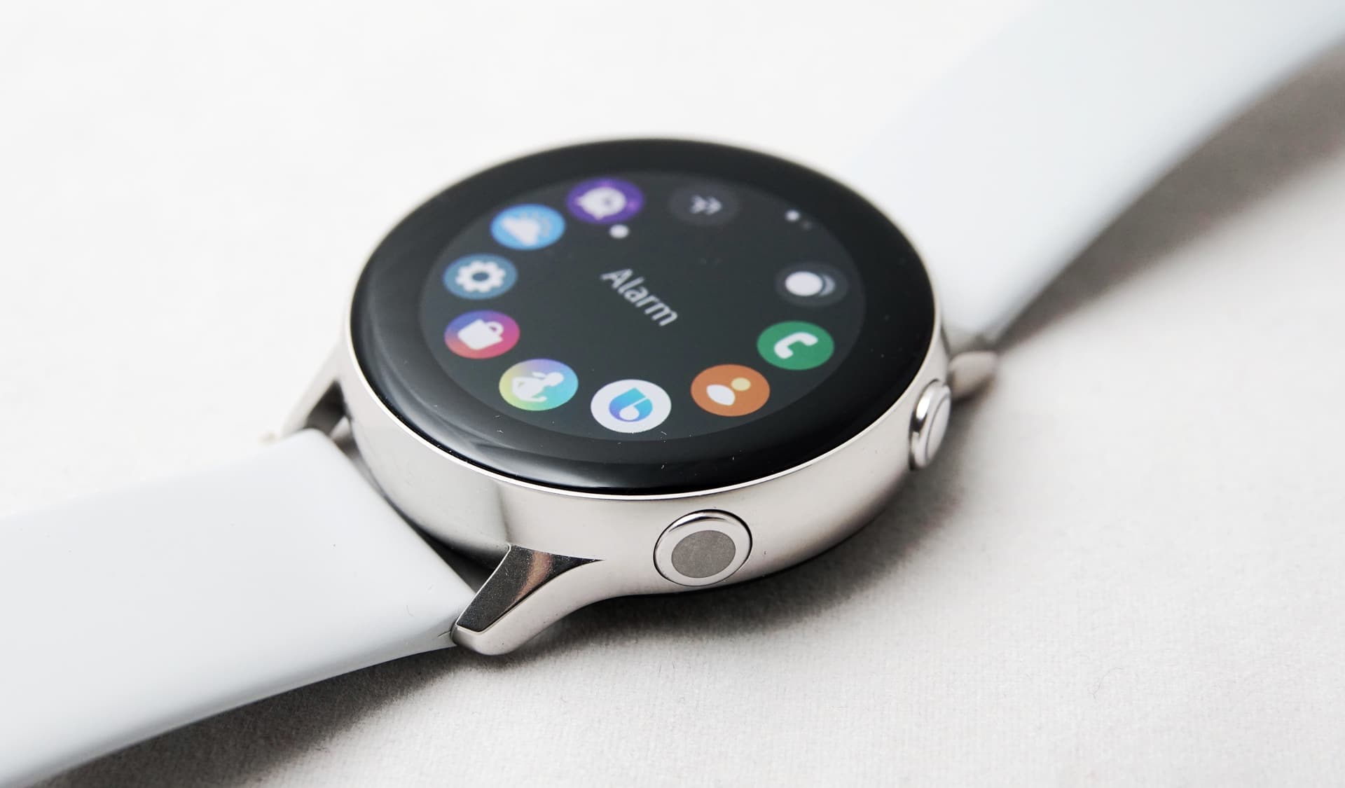 Samsung Watch Active Sm R500 Купить