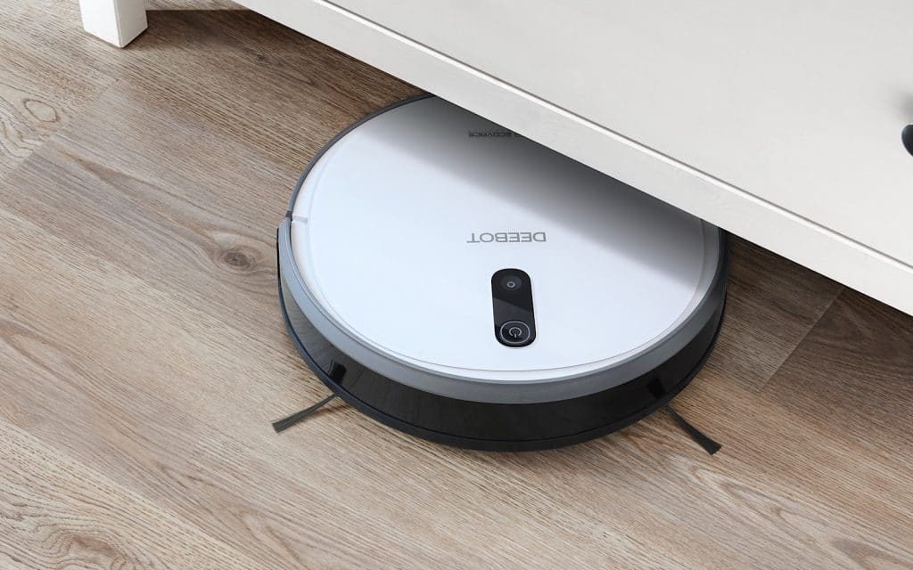 Ecovacs Deebot 710 robotic vacuum