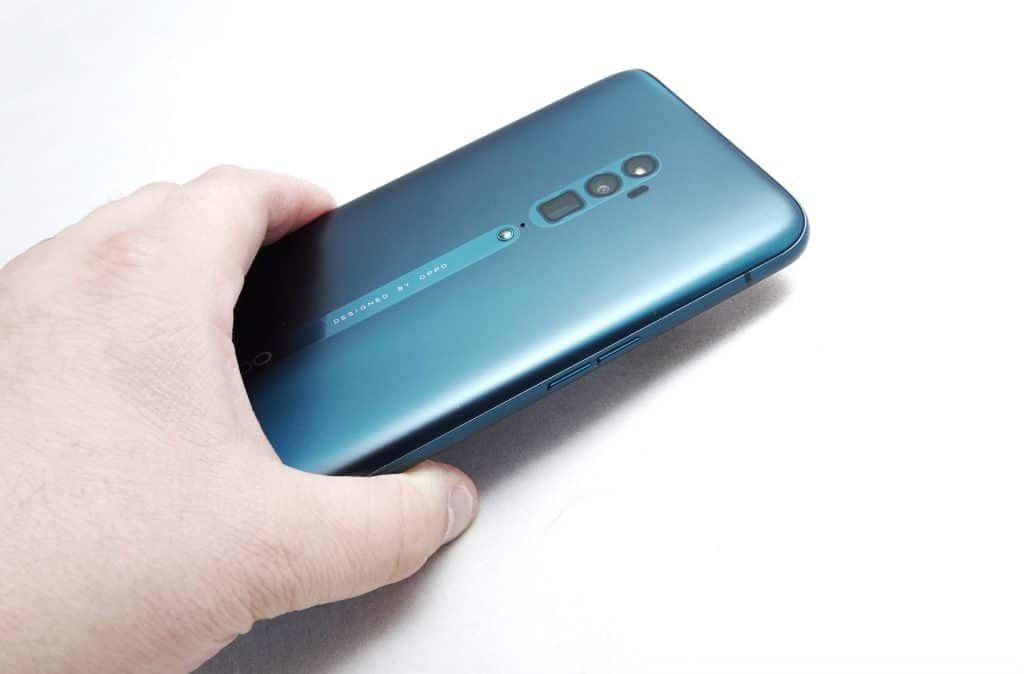 Oppo Reno 5G