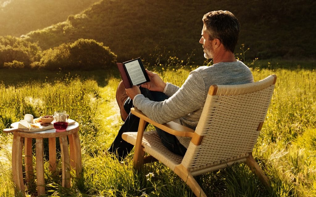 Amazon Kindle Oasis (2019)
