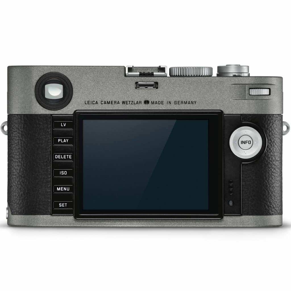 Leica M-E (2019)