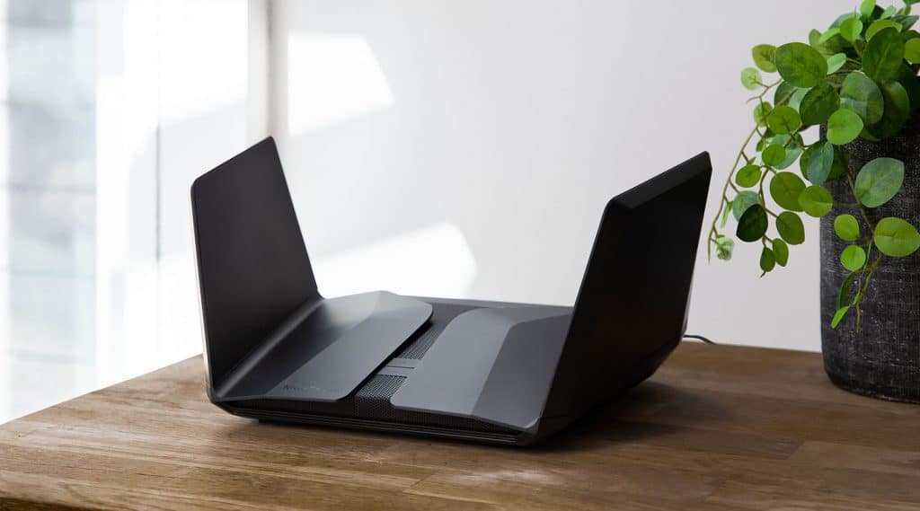 Netgear AX12 AX6000 WiFi 6 router