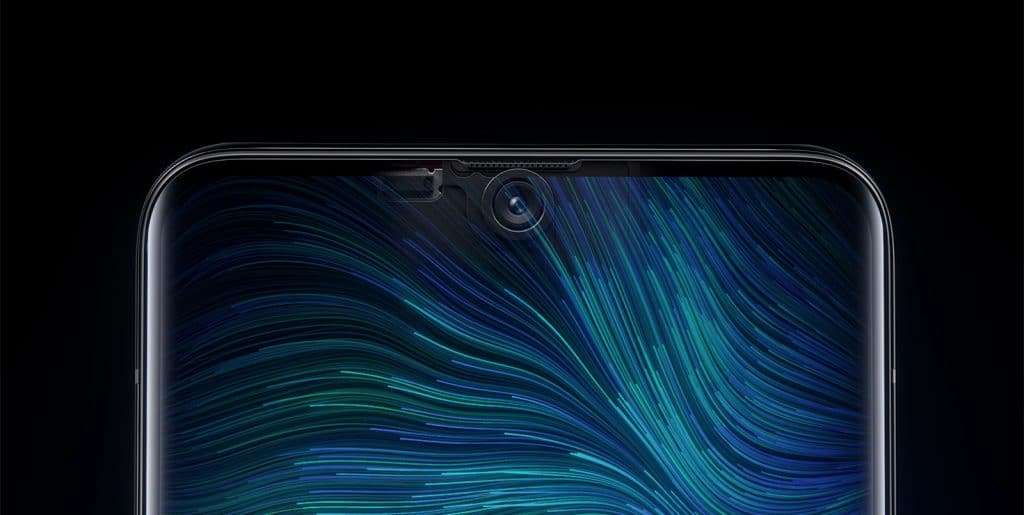 Oppo Under-Screen Camera (USC)