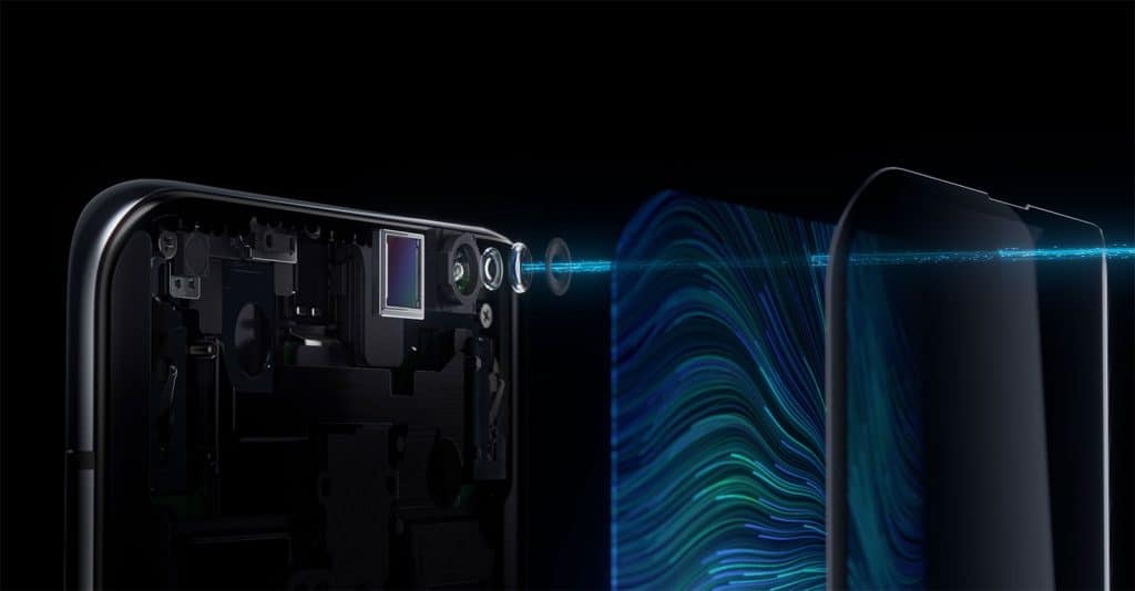 Oppo Under-Screen Camera (USC)