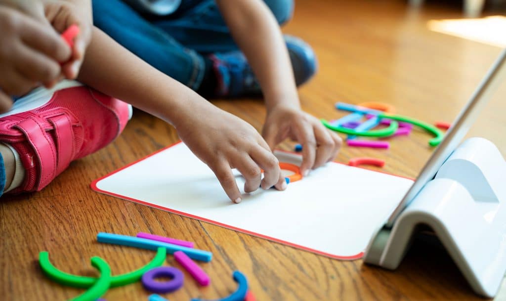 Osmo Little Genius kit