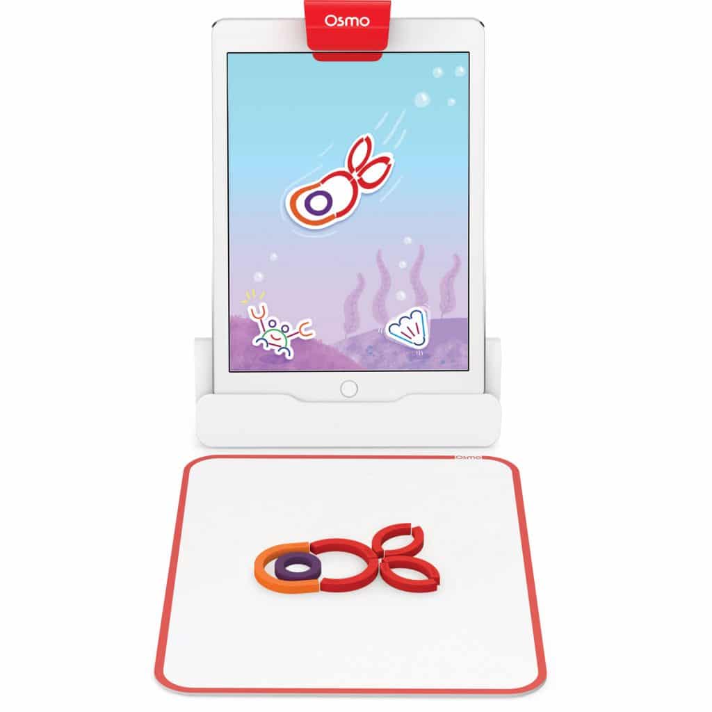 Osmo Little Genius kit