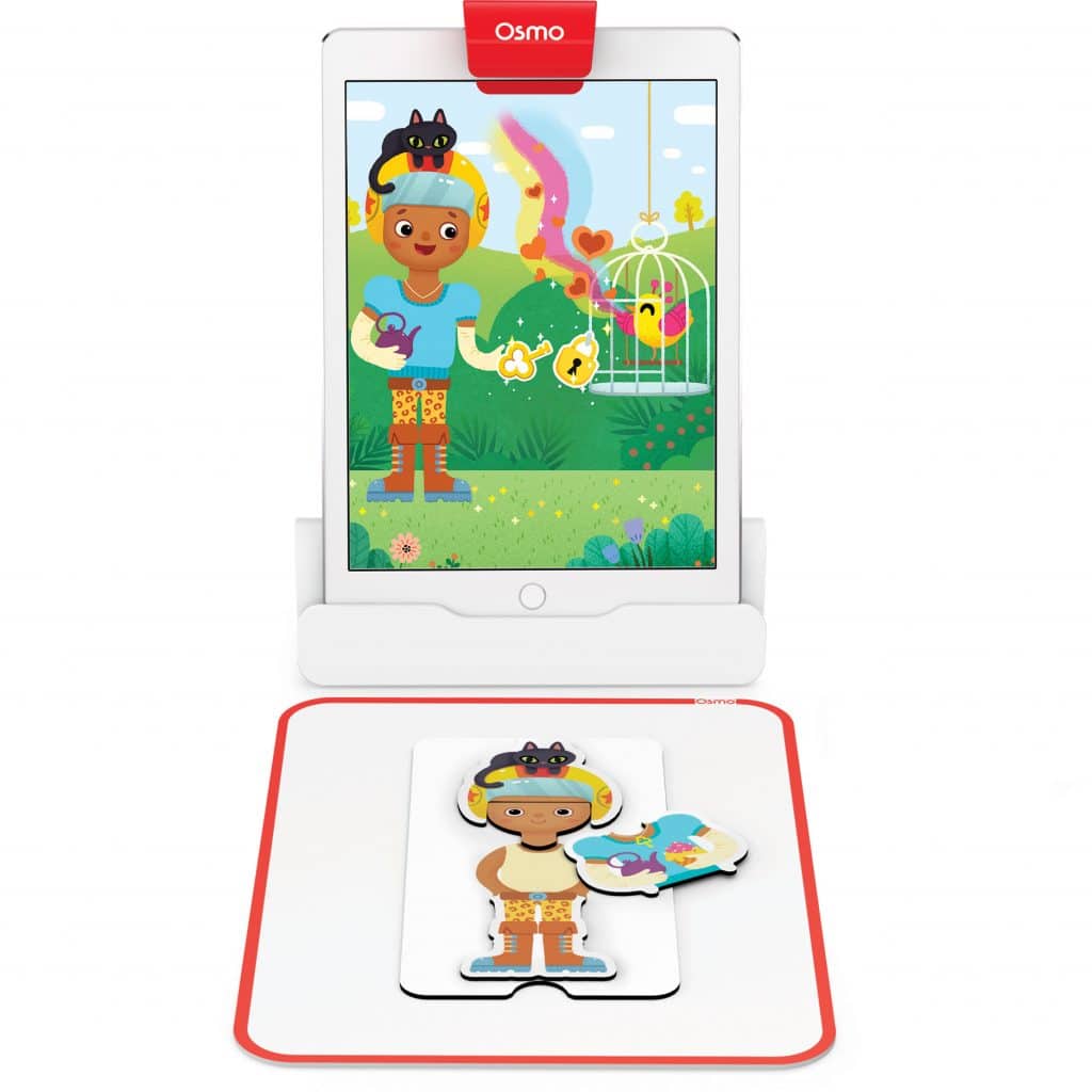 Osmo Little Genius kit