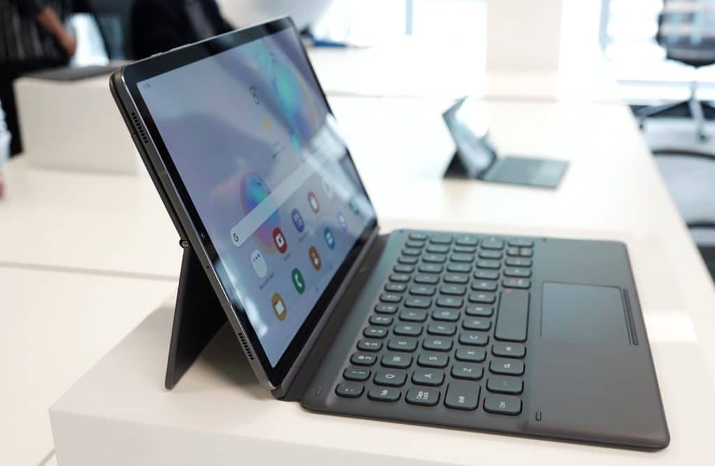Samsung Galaxy Tab S6