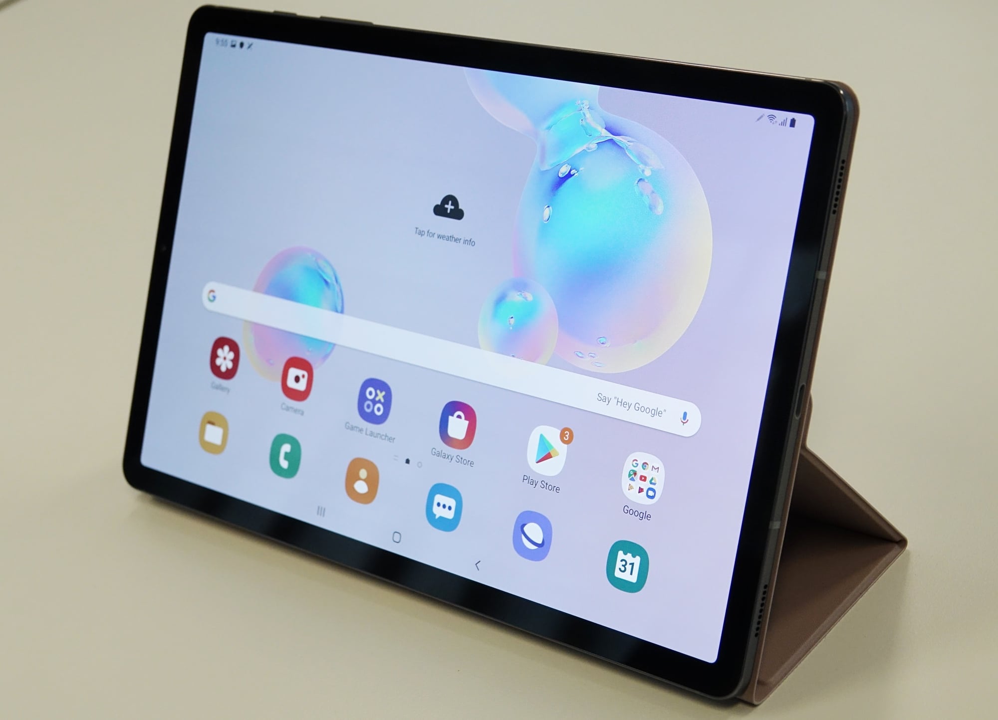 Samsung's Tab S6 brings the PC to the tab – Pickr