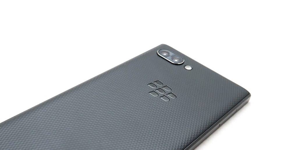 BlackBerry Key2 review