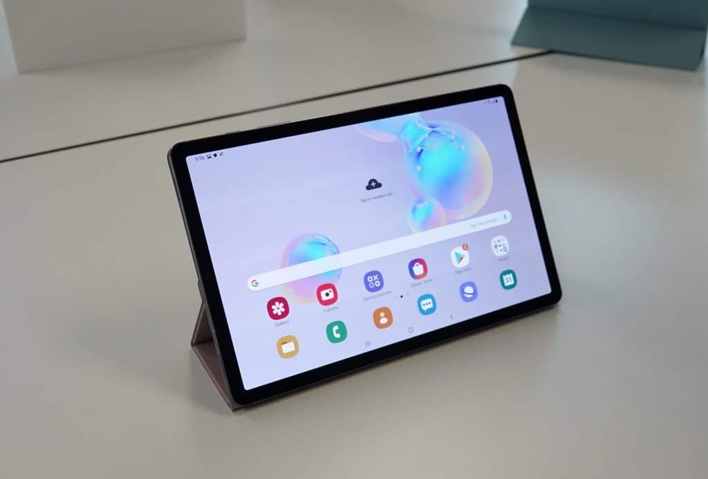 Samsung Galaxy Tab S6