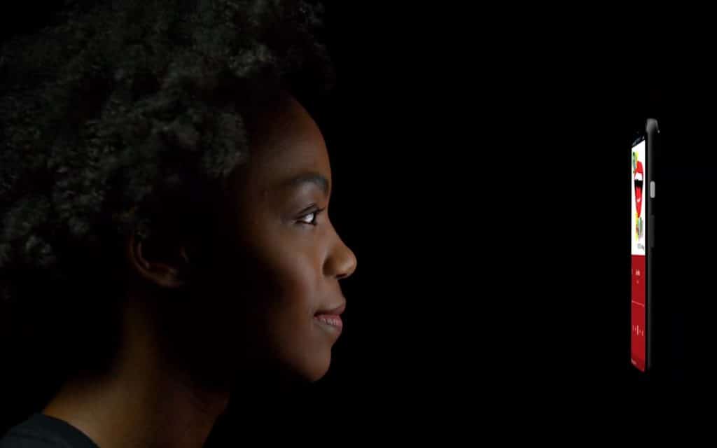 Google Pixel 4 preview with Soli sensor