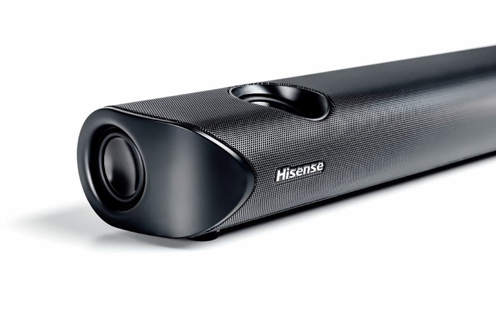 Hisense HS512 soundbar