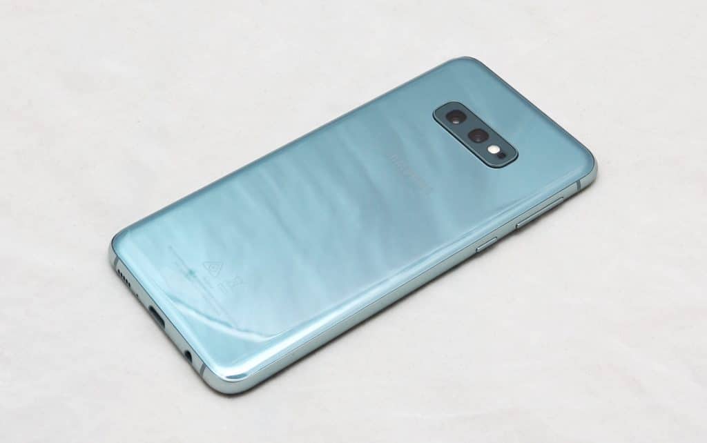 Samsung Galaxy S10e review