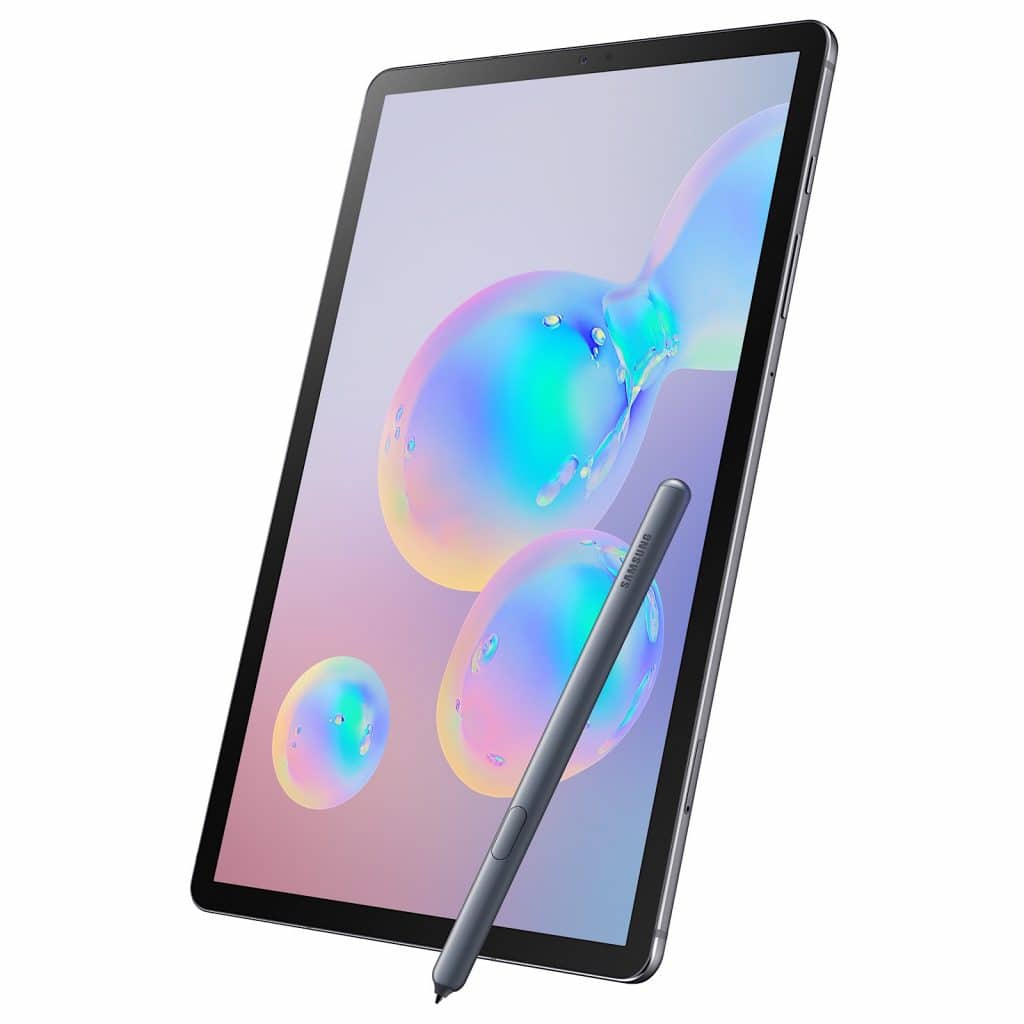 Samsung Galaxy Tab S6