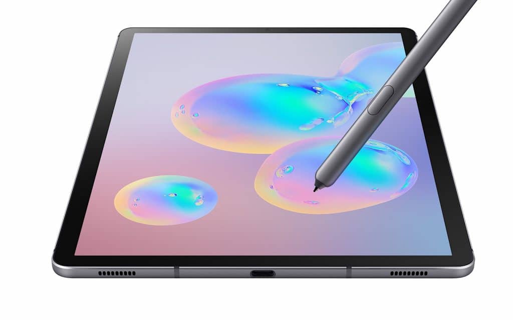 Samsung Galaxy Tab S6