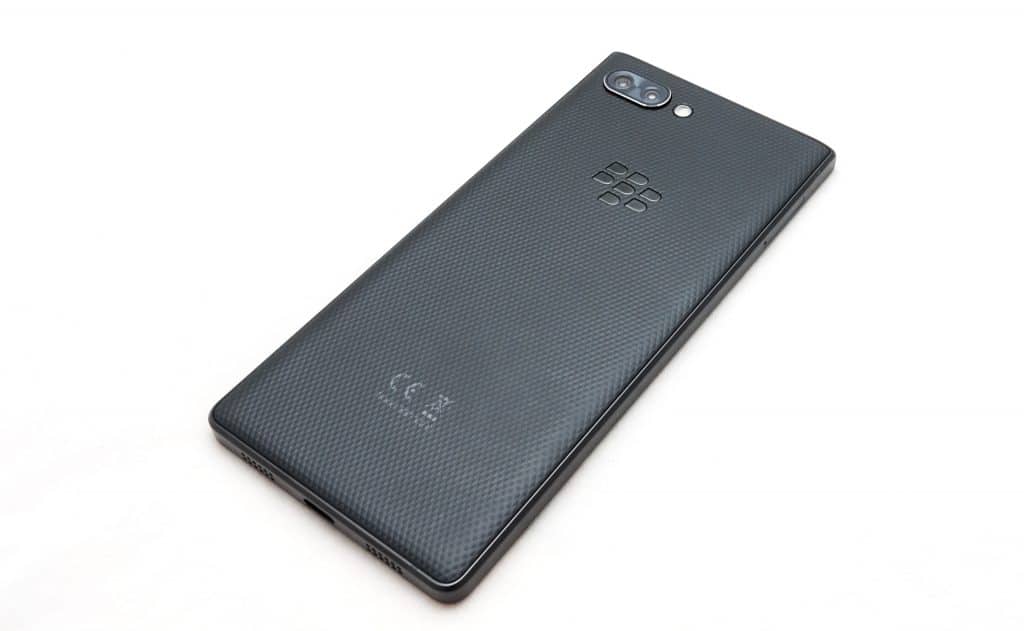 BlackBerry Key2 review