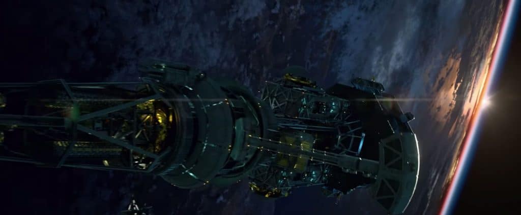 The Expanse season four