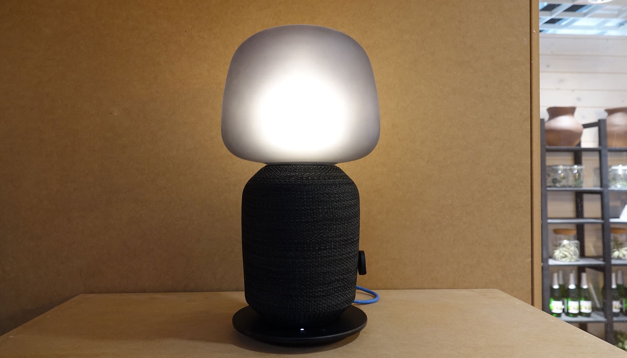 ikea symfonisk lamp