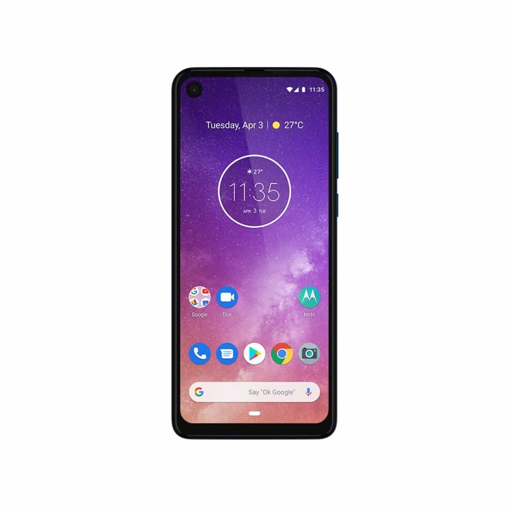 Motorola One Vision