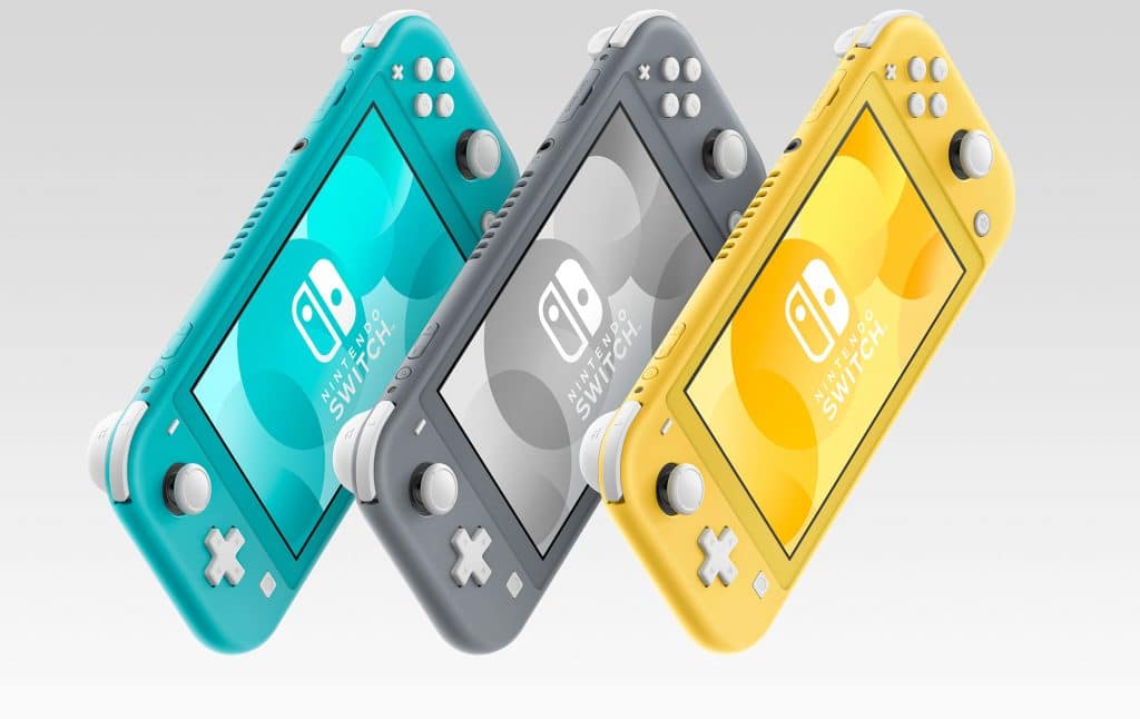 Nintendo Switch Lite