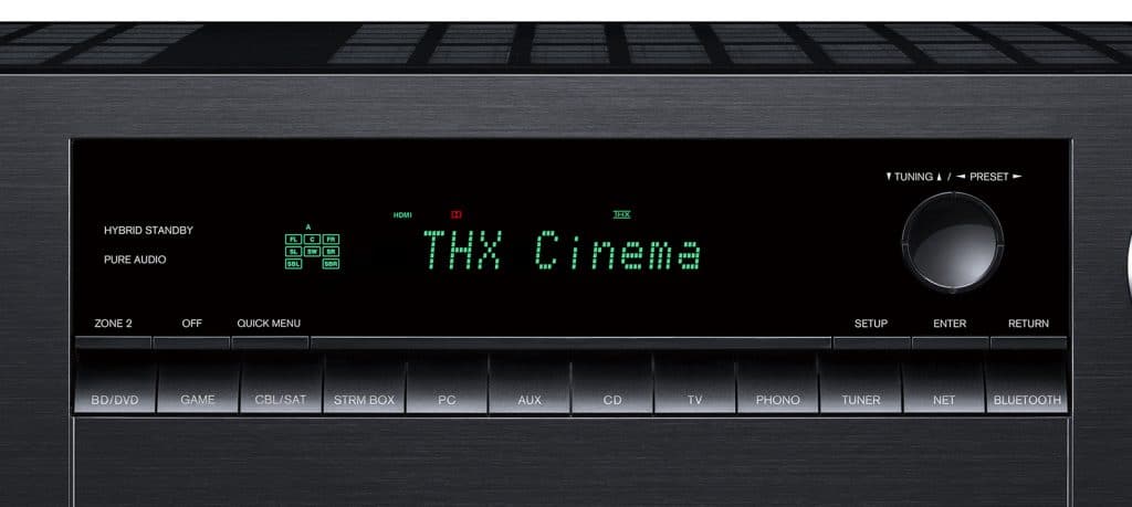 Onkyo TX-NR696