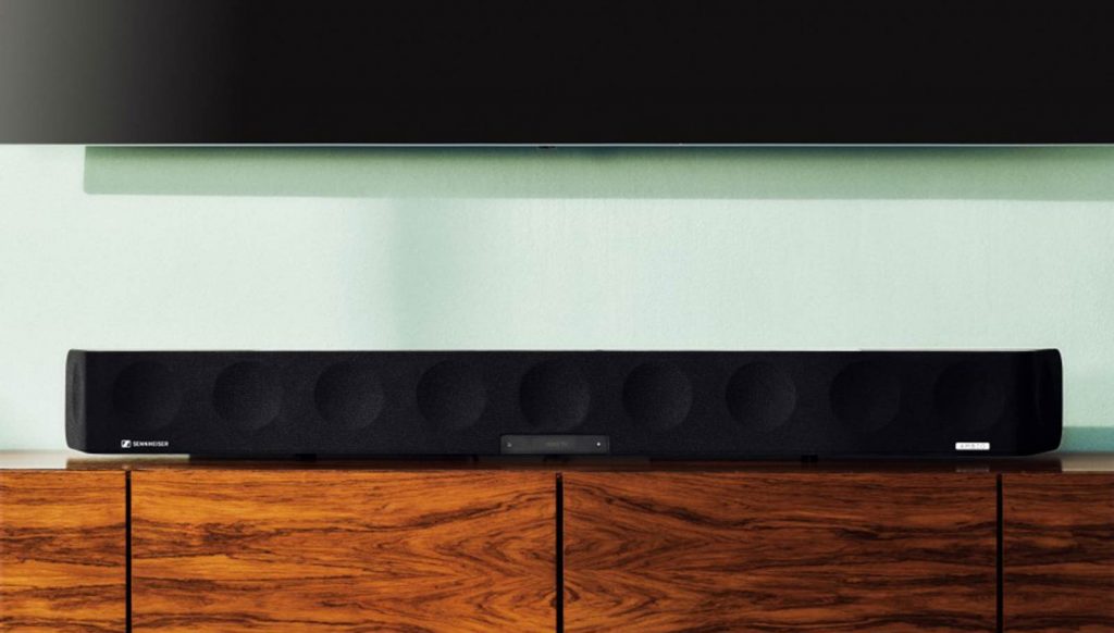 Sennheiser Ambeo soundbar